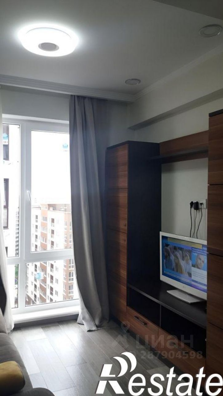 1-комн квартира Волжская улица, 34,  д. 34