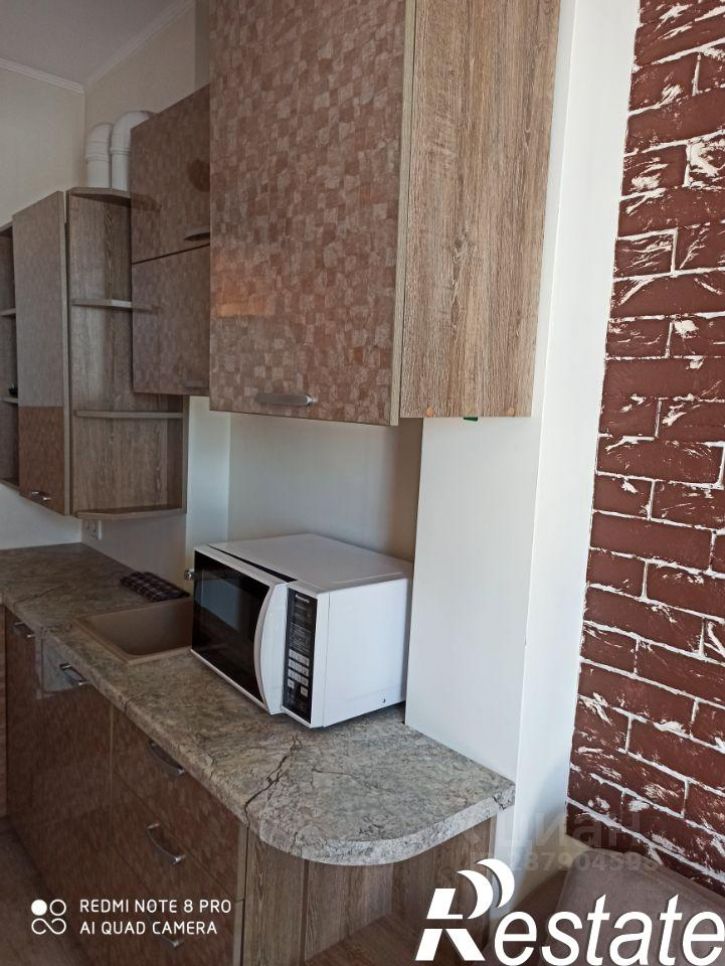 1-комн квартира Волжская улица, 34,  д. 34