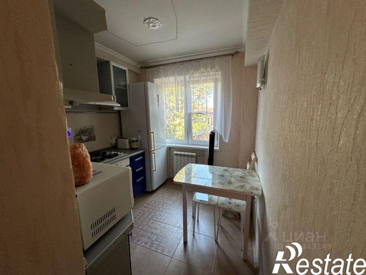 1-комн квартира Садовая улица, 20,  д. 20