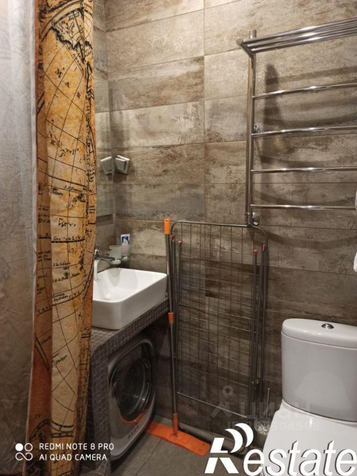1-комн квартира Волжская улица, 34,  д. 34