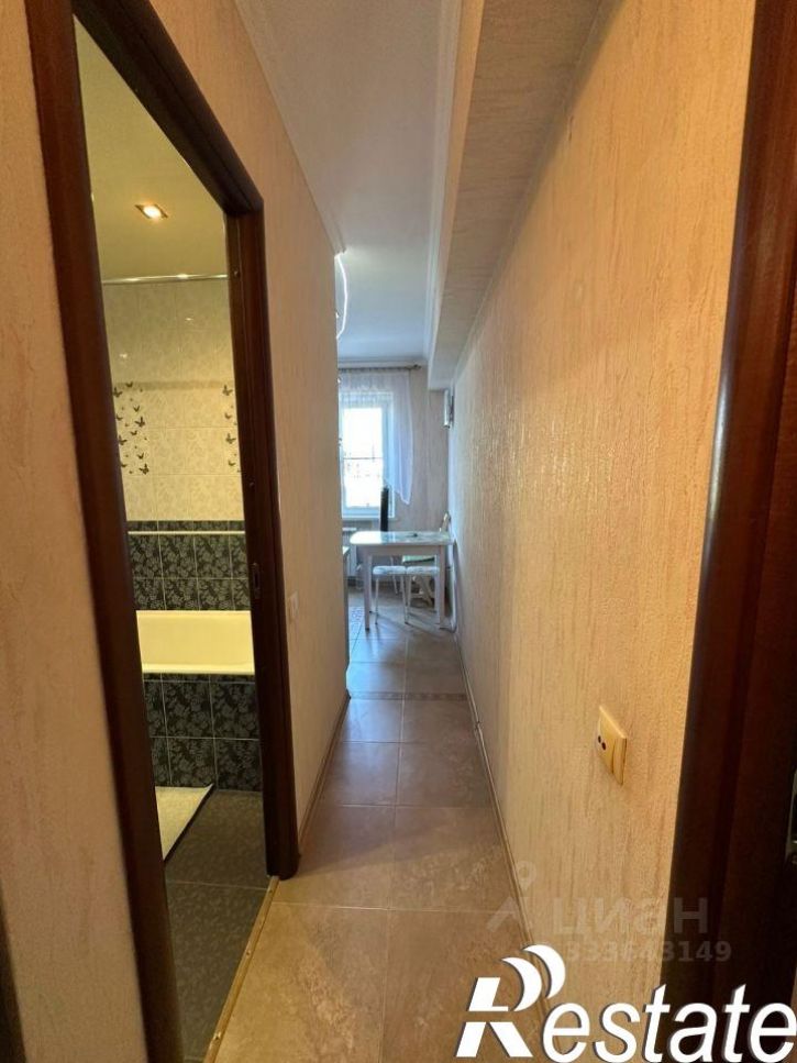 1-комн квартира Садовая улица, 20,  д. 20