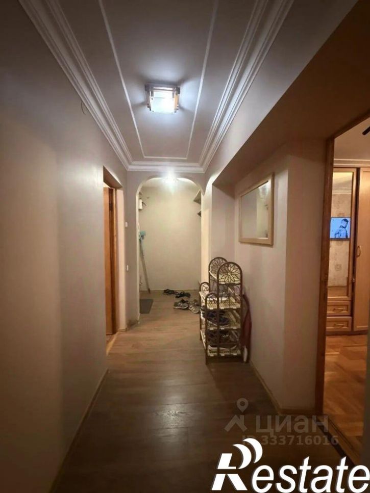 3-комн квартира Крымская улица, 34,  д. 34