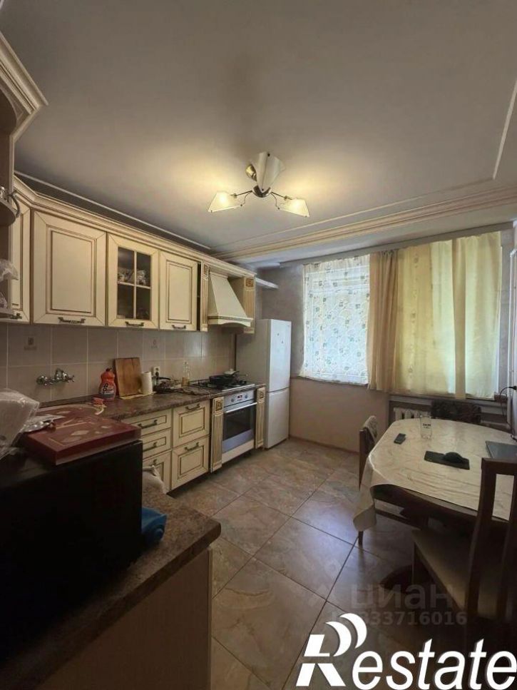 3-комн квартира Крымская улица, 34,  д. 34