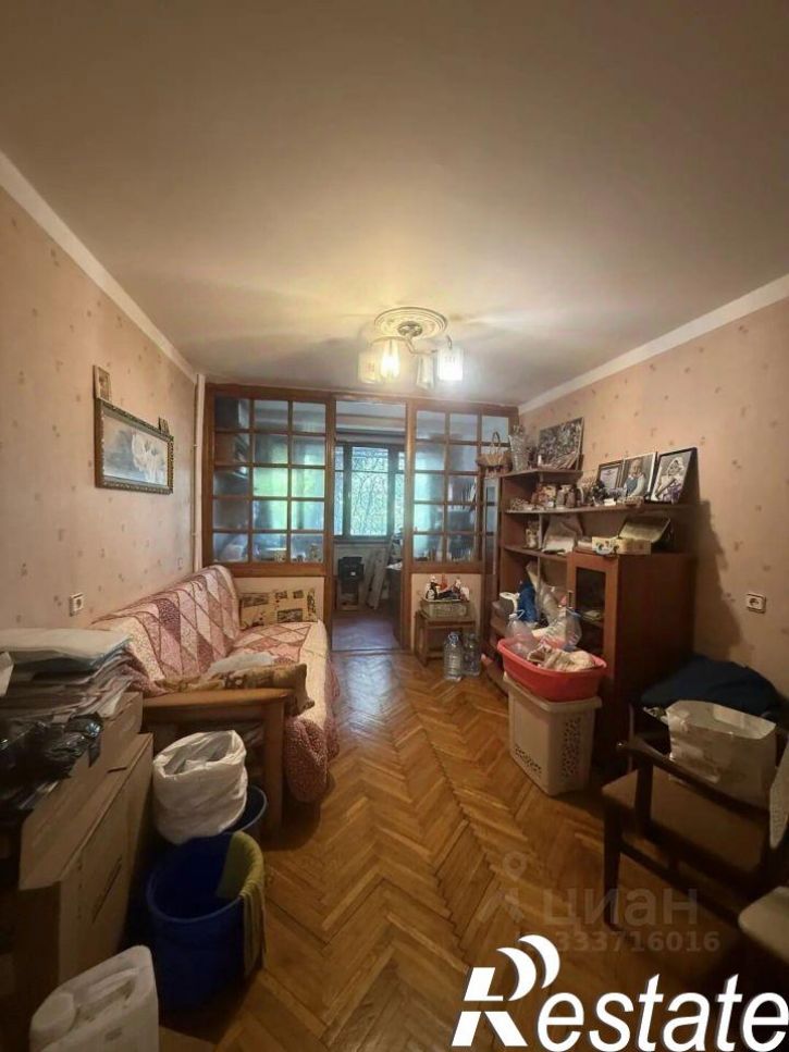 3-комн квартира Крымская улица, 34,  д. 34