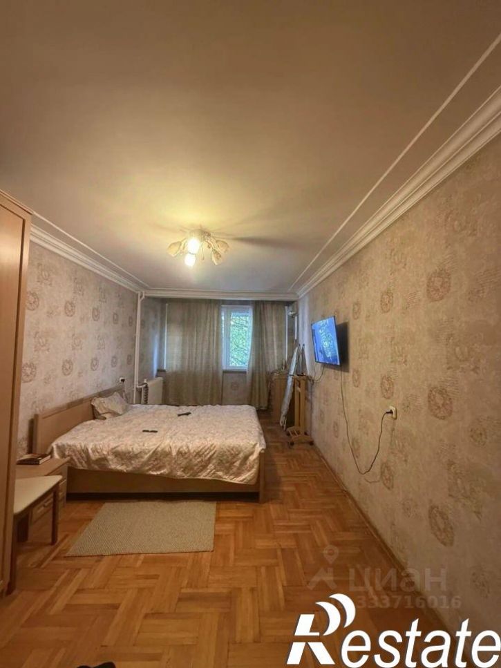 3-комн квартира Крымская улица, 34,  д. 34