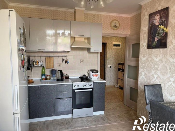 1-комн квартира Полтавская улица, 21,  д. 21
