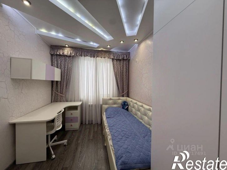 4-комн квартира Невская улица, 19,  д. 19