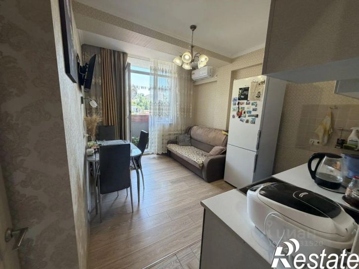 1-комн квартира Полтавская улица, 21,  д. 21