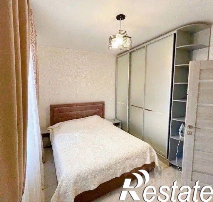 1-комн квартира Волжская улица, 34,  д. 34