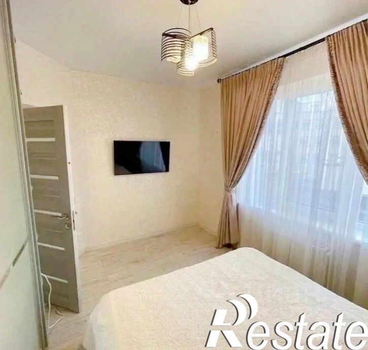 1-комн квартира Волжская улица, 34,  д. 34
