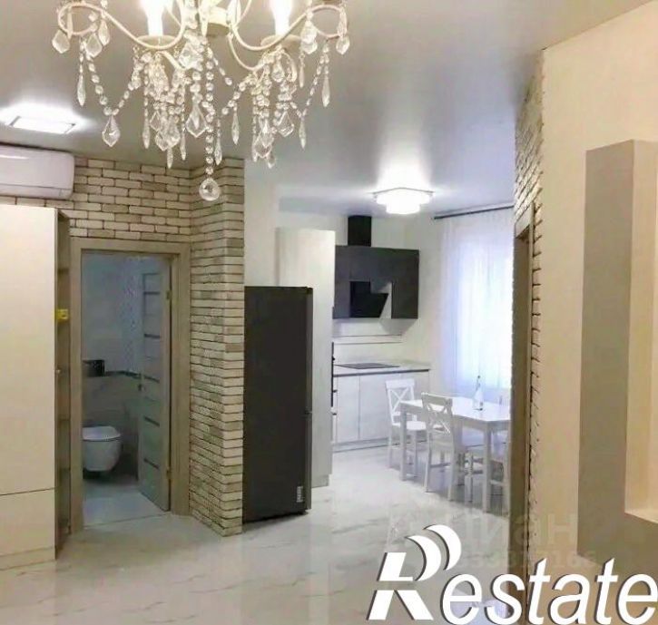 1-комн квартира Волжская улица, 34,  д. 34