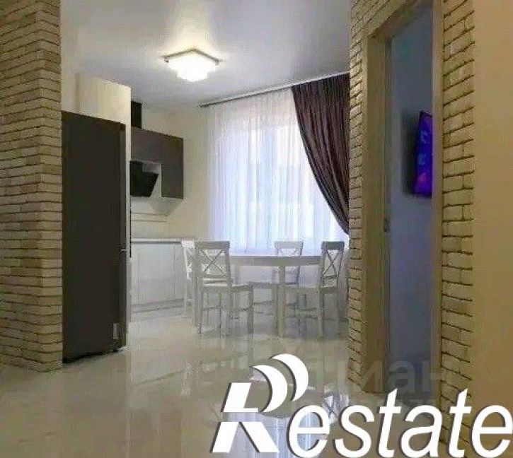 1-комн квартира Волжская улица, 34,  д. 34