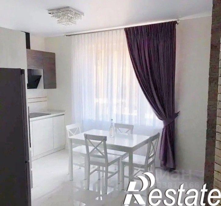 1-комн квартира Волжская улица, 34,  д. 34
