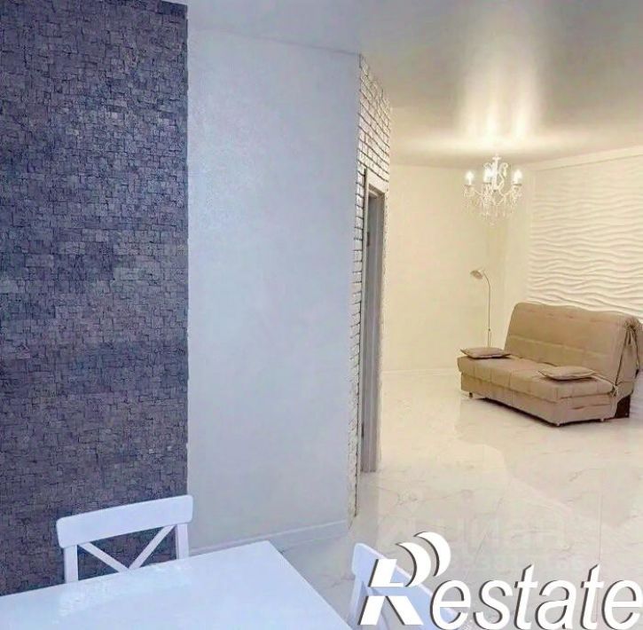1-комн квартира Волжская улица, 34,  д. 34