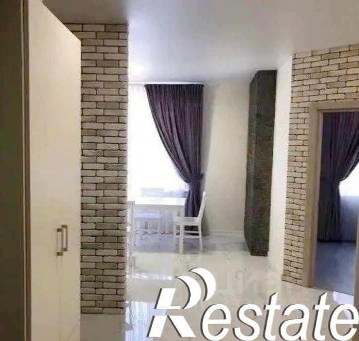 1-комн квартира Волжская улица, 34,  д. 34