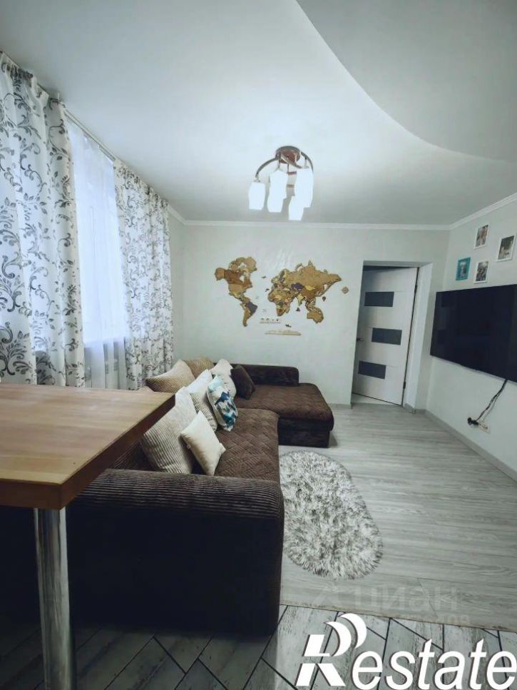 3-комн квартира улица Худякова, 7 к2,  д. 7 к2