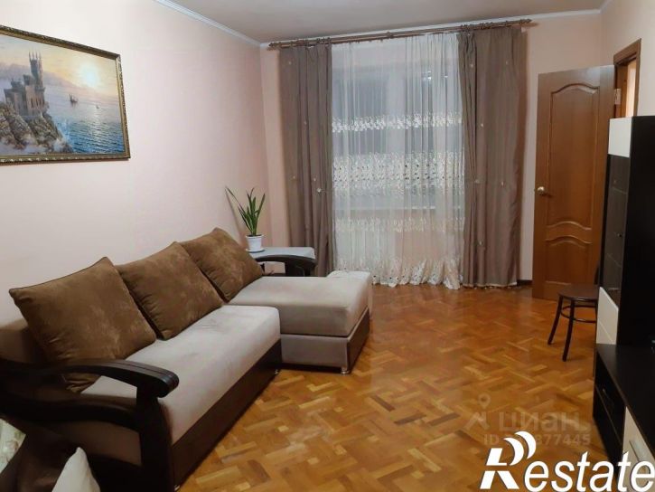 1-комн квартира улица Гастелло, 29/1,  д. 29/1