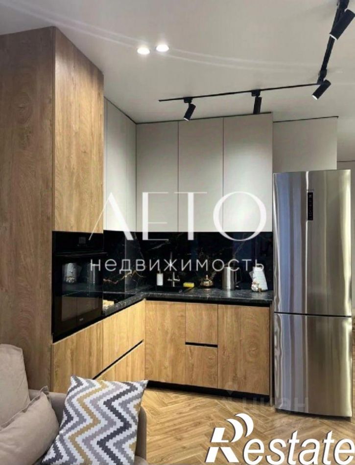 1-комн квартира улица Яна Фабрициуса, 2/23М,  д. 2/23М