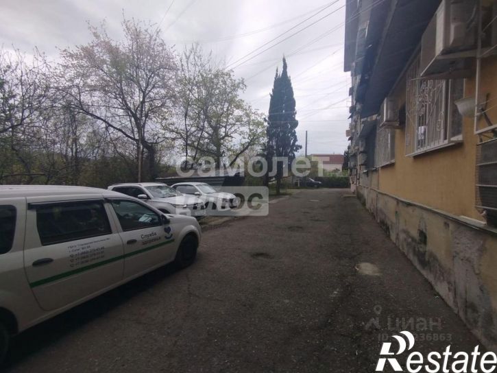 Комната Партизанская улица, 62А,  д. 62А