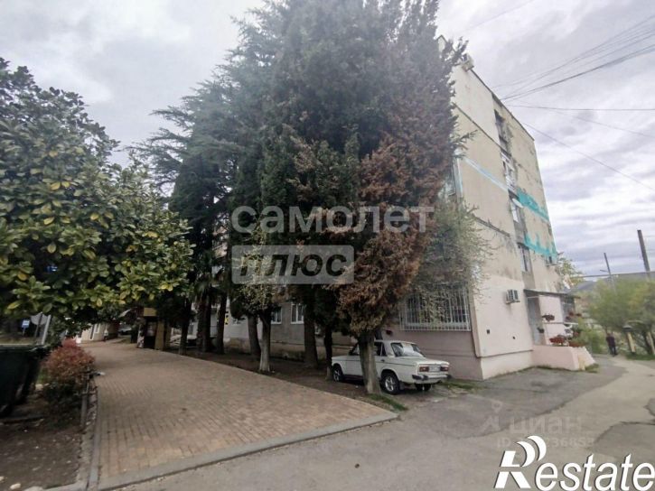 Комната Партизанская улица, 62А,  д. 62А