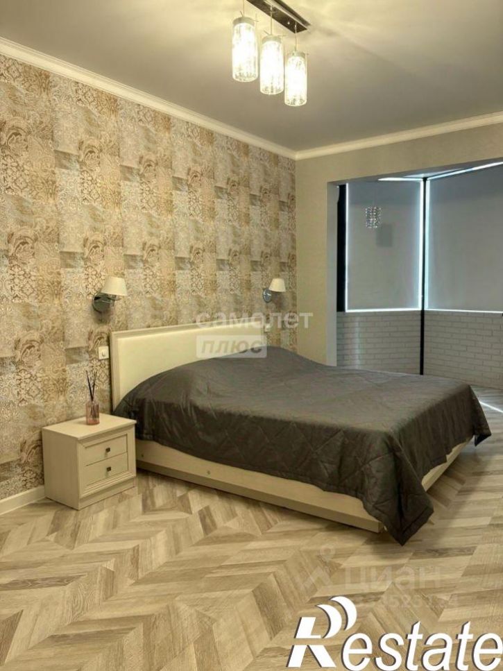 2-комн квартира Санаторная улица, 63/1,  д. 63/1