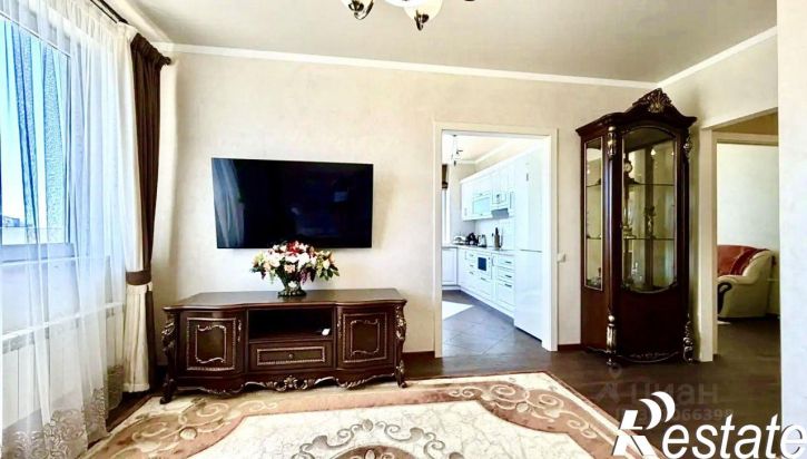 3-комн квартира Курортный проспект, 75Д,  д. 75Д