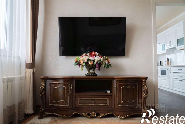 3-комн квартира Курортный проспект, 75Д,  д. 75Д