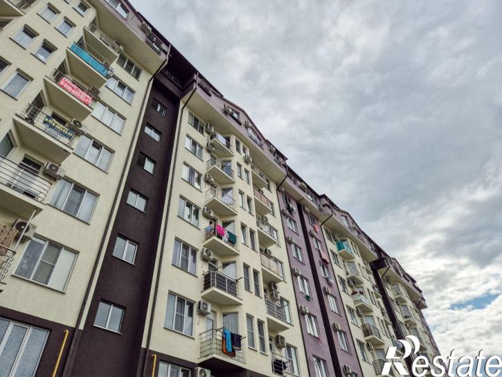 1-комн квартира Лесная улица, 6/1Б,  д. 6/1Б