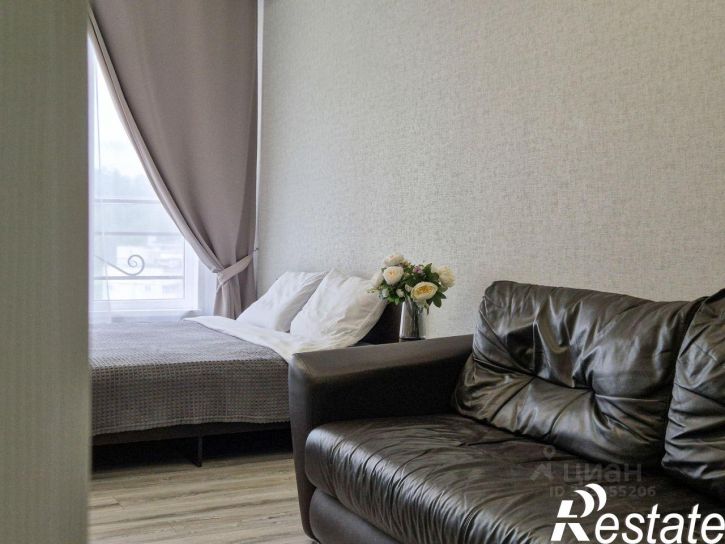 1-комн квартира Лесная улица, 6/1Б,  д. 6/1Б