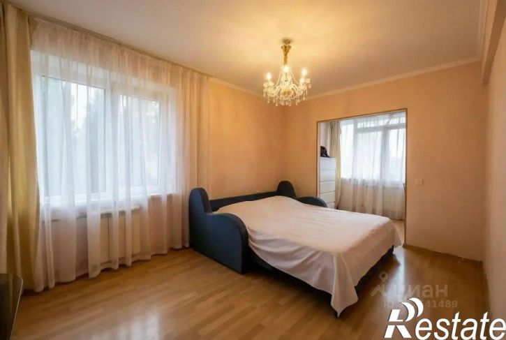 1-комн квартира Ясногорская улица, 7,  д. 7