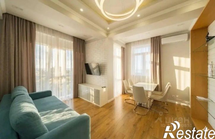 1-комн квартира Крымская улица, 89,  д. 89