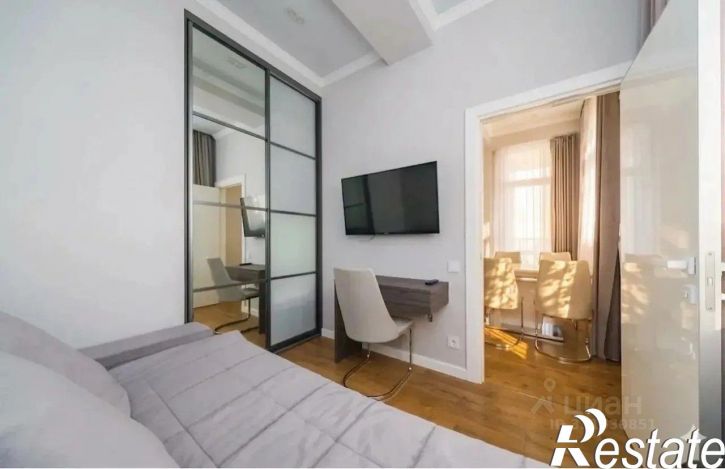 1-комн квартира Крымская улица, 89,  д. 89