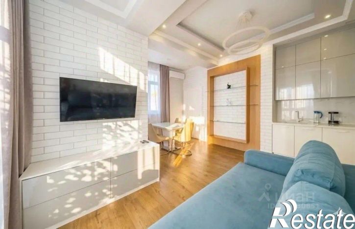1-комн квартира Крымская улица, 89,  д. 89