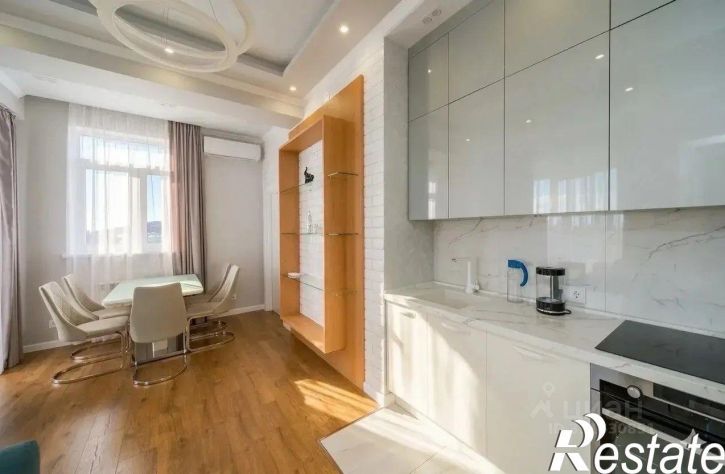 1-комн квартира Крымская улица, 89,  д. 89