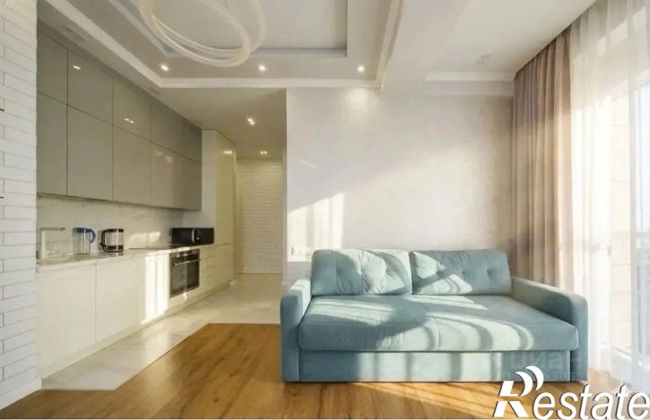 1-комн квартира Крымская улица, 89,  д. 89