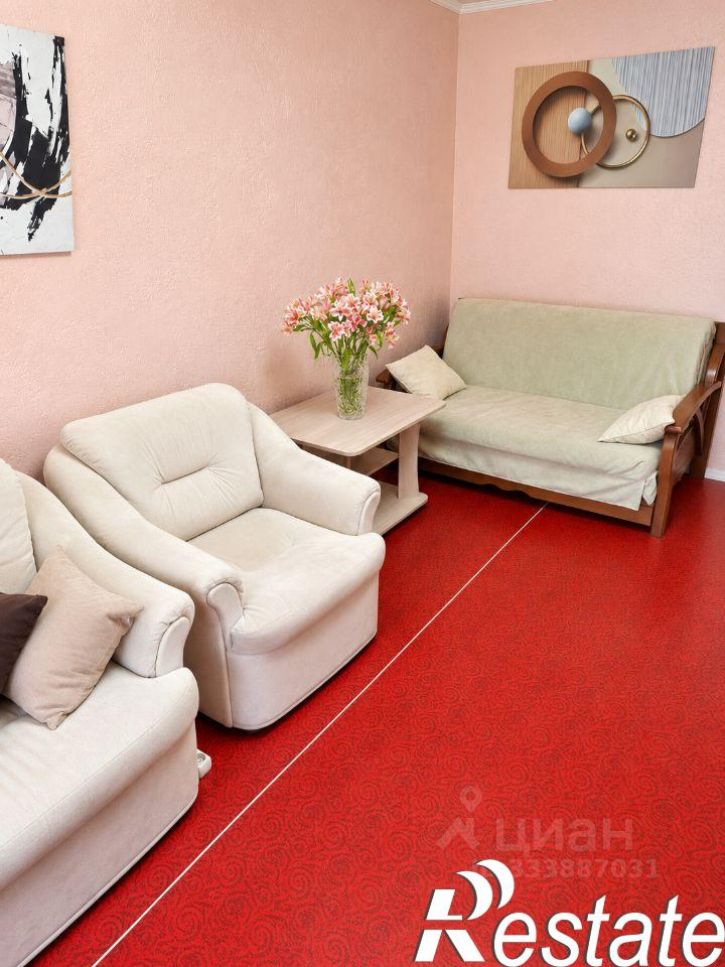 3-комн квартира улица Победы, 170,  д. 170