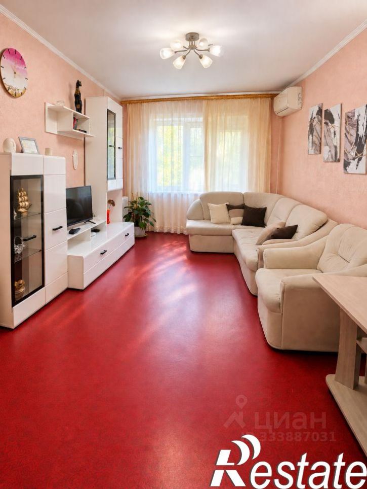 3-комн квартира улица Победы, 170,  д. 170