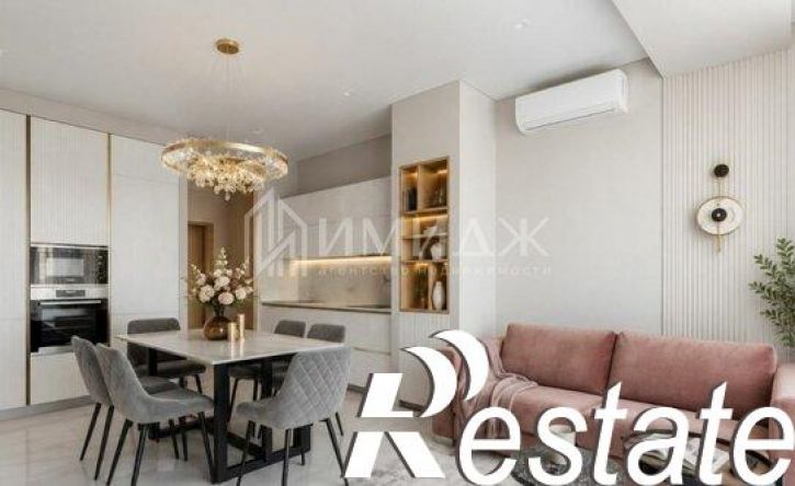 3-комн квартира Первомайская улица, 19,  д. 19