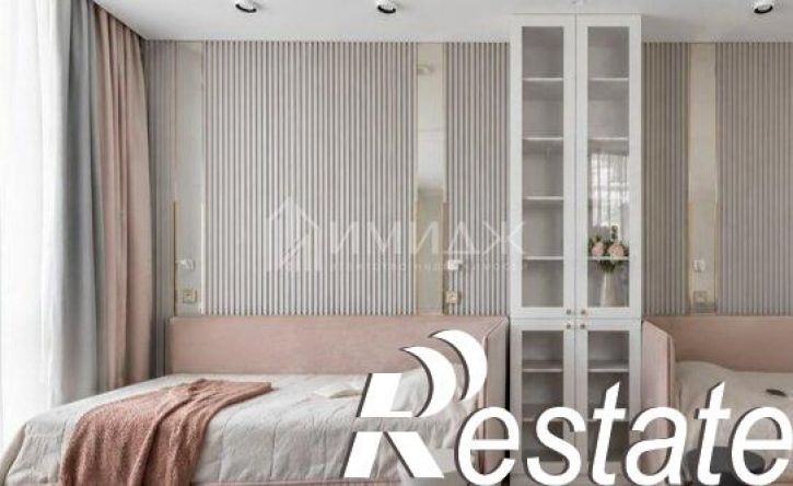 3-комн квартира Первомайская улица, 19,  д. 19