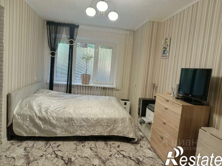 1-комн квартира улица Возрождения, 15/1,  д. 15/1