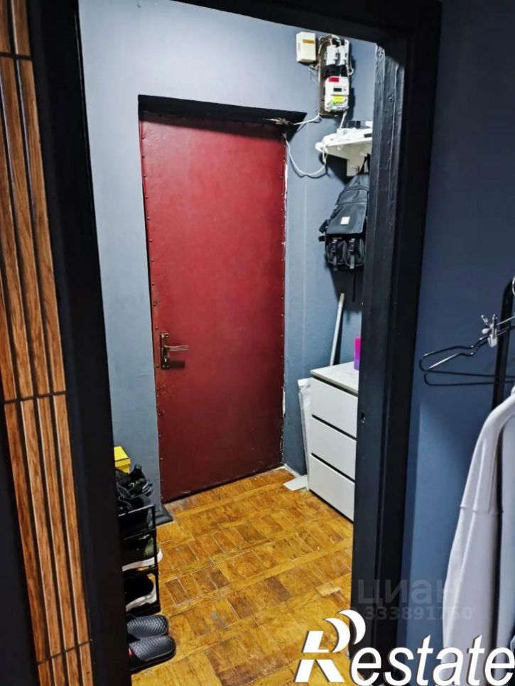 1-комн квартира улица Куйбышева, 33,  д. 33