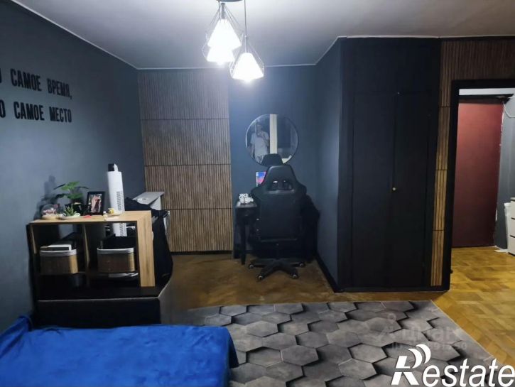 1-комн квартира улица Куйбышева, 33,  д. 33