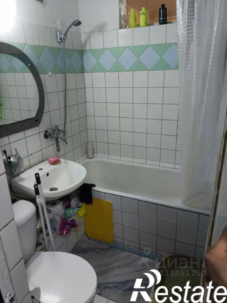 1-комн квартира улица Куйбышева, 33,  д. 33