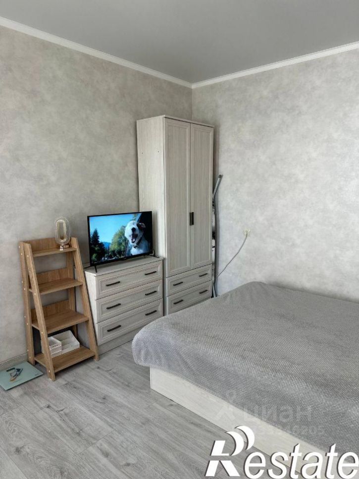 1-комн квартира переулок Рахманинова, 19/1,  д. 19/1
