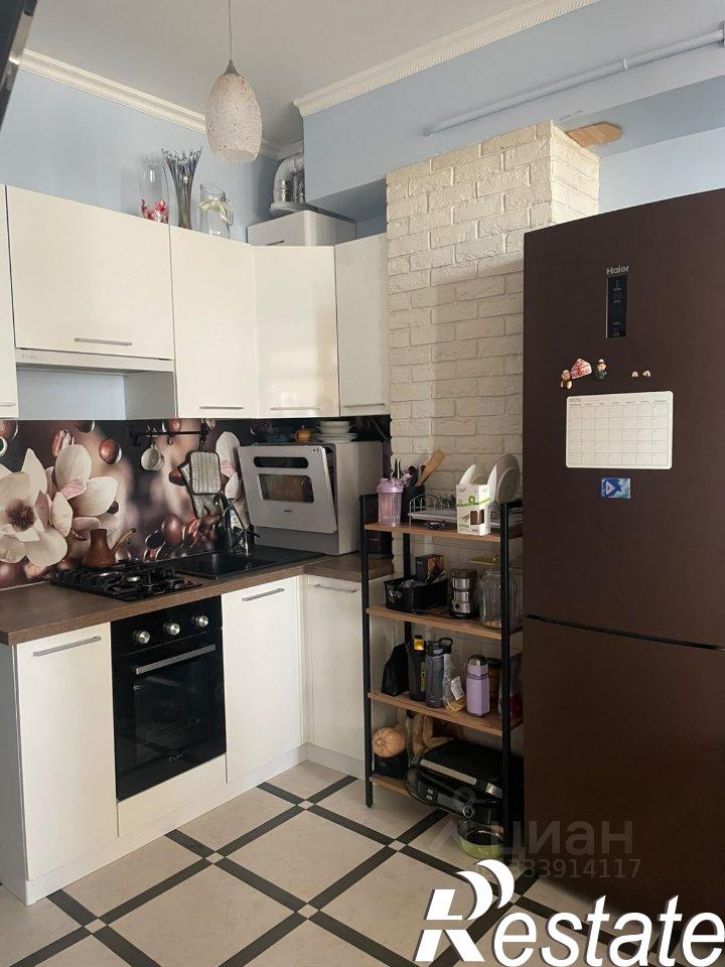 1-комн квартира Белореченский переулок, 3/4,  д. 3/4