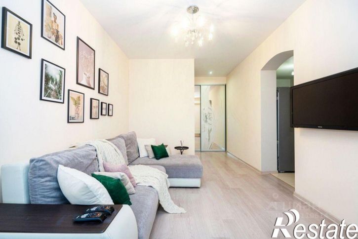 2-комн квартира Параллельная улица, 9 к1,  д. 9 к1