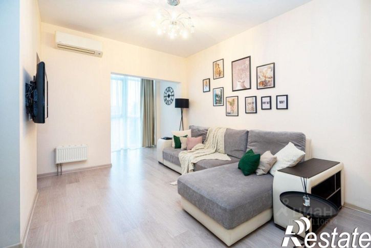 2-комн квартира Параллельная улица, 9 к1,  д. 9 к1