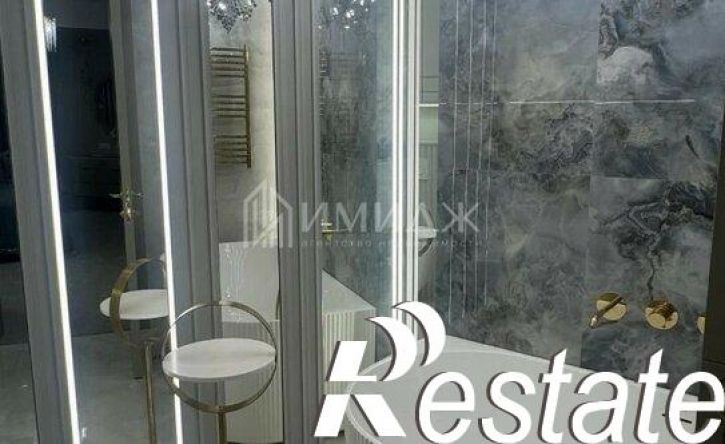 3-комн квартира Морской переулок, 1/1,  д. 1/1