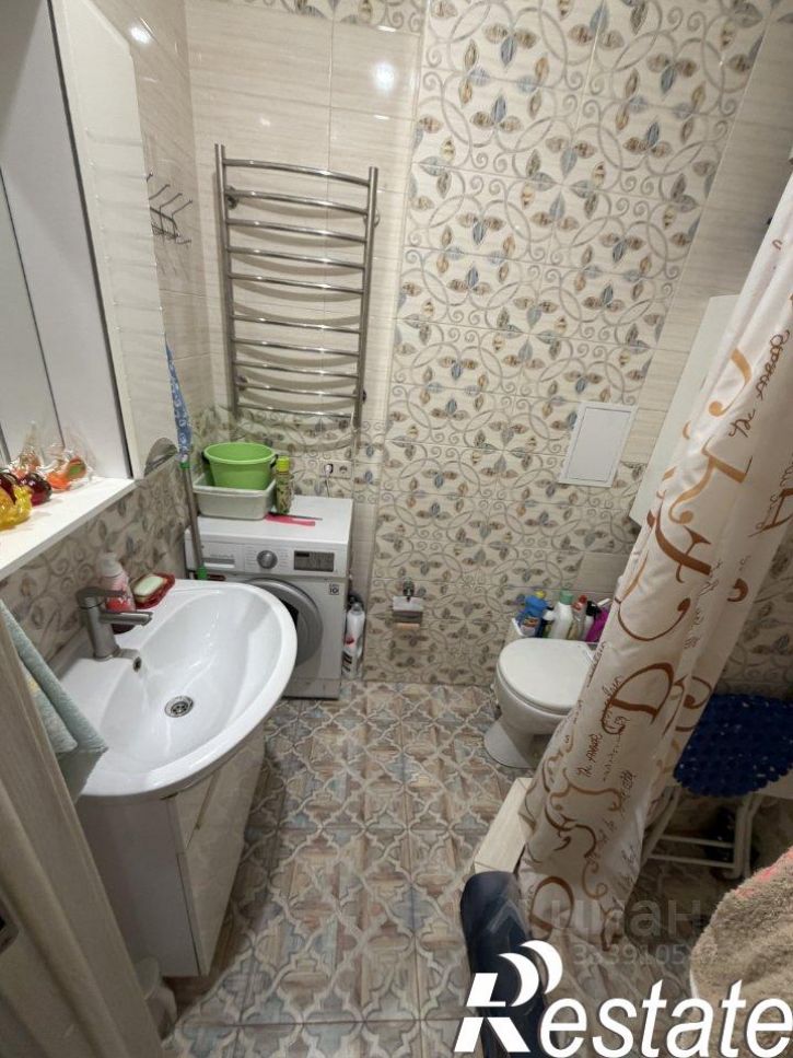 1-комн квартира Шоссейная улица, 2/8В,  д. 2/8В