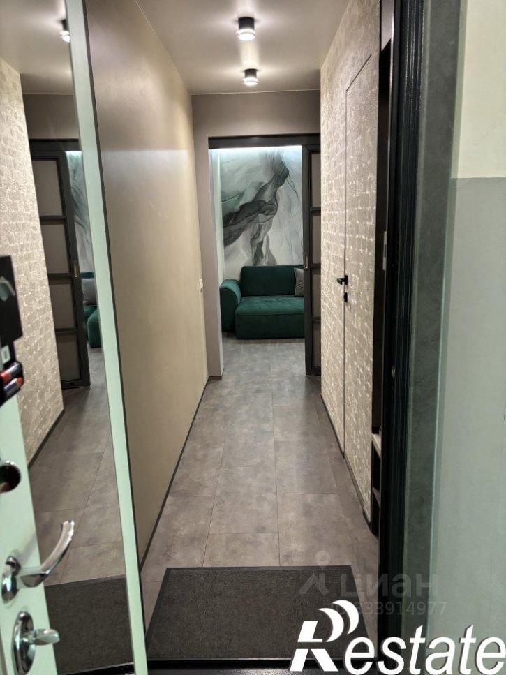 2-комн квартира улица Воровского, 36,  д. 36